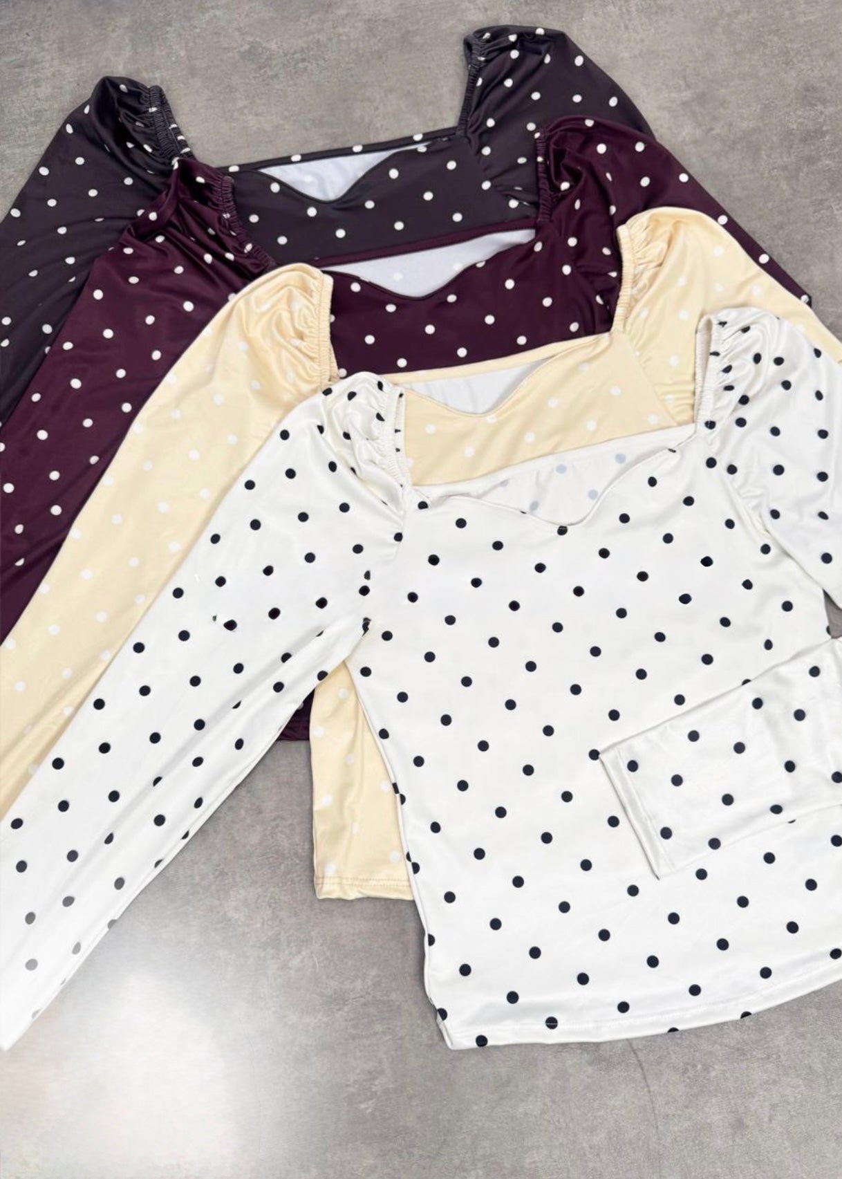 Blusa pepas amarilla