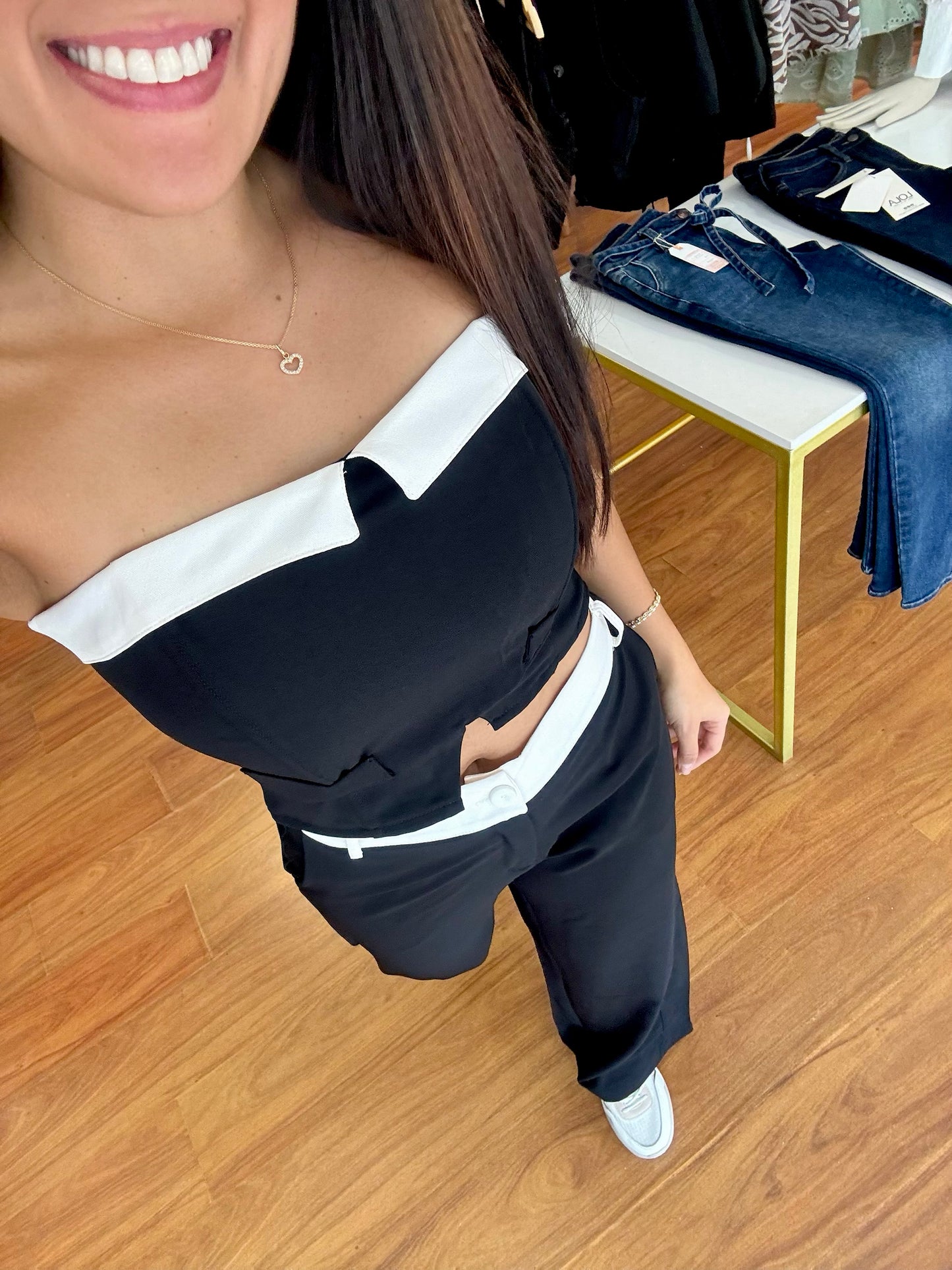 Set Frida negro