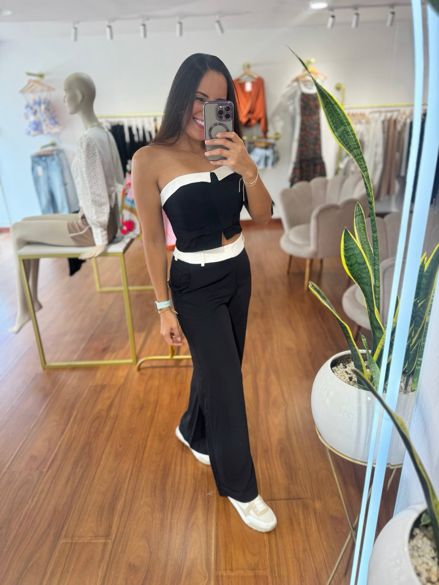 Set Frida negro