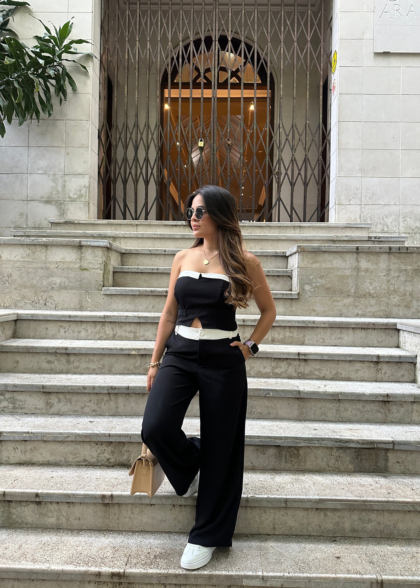 Set Frida negro