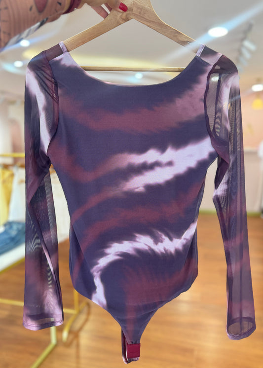 Body Verona vino tinto