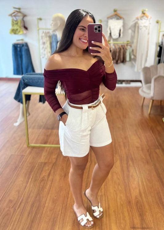 Bermuda Londres beige