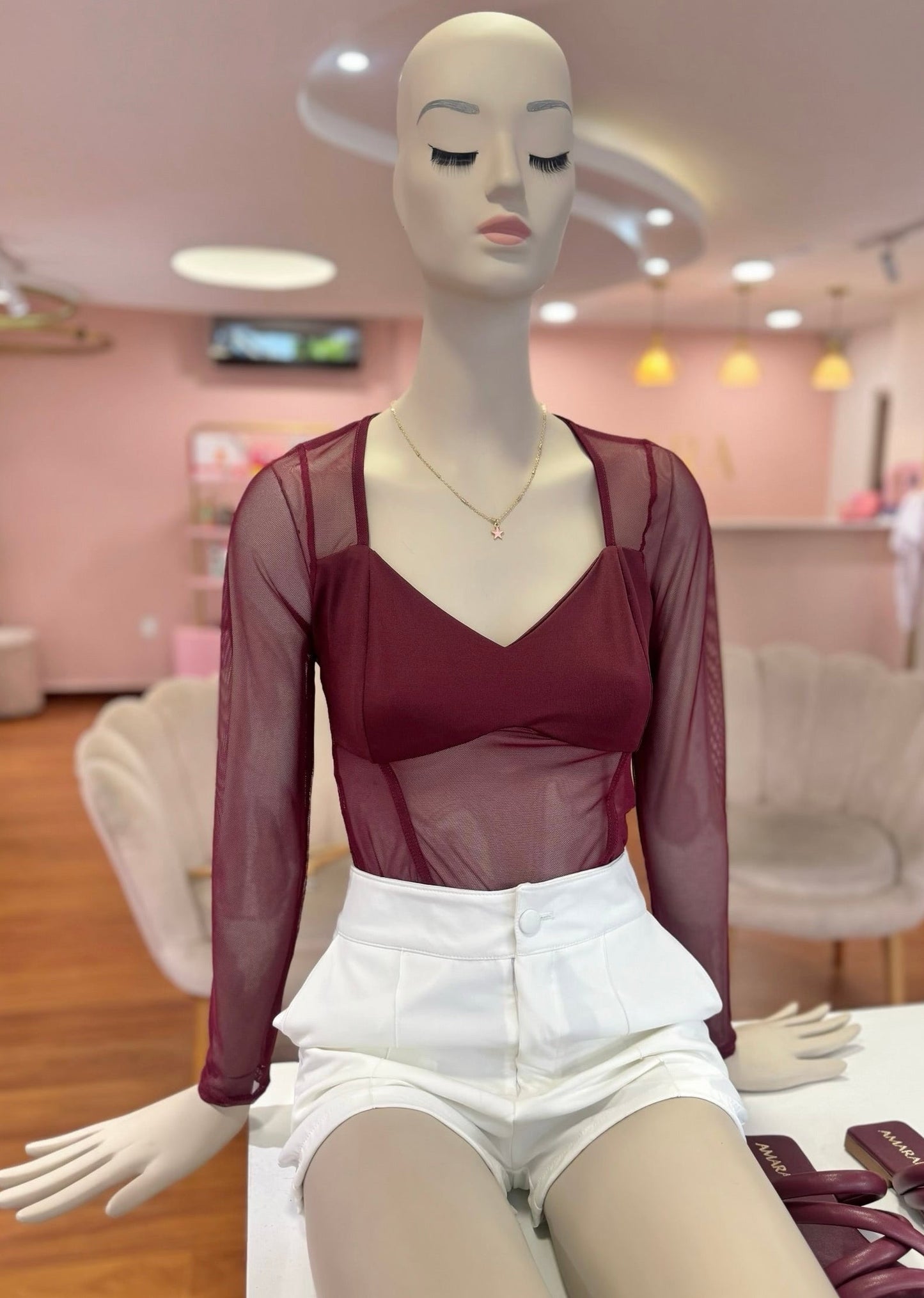 Bodyen transparencia vino tinto