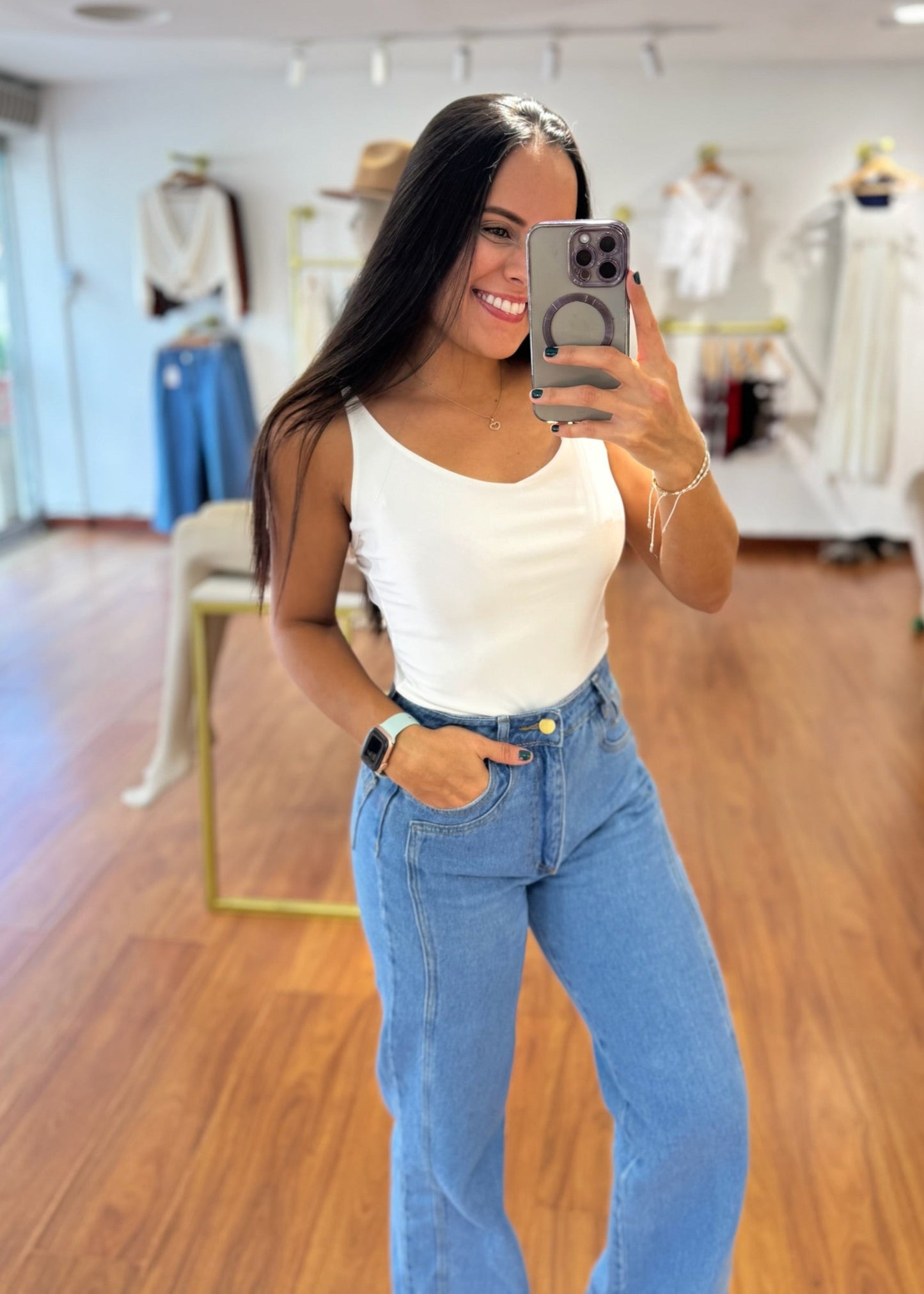 Body básico tiras