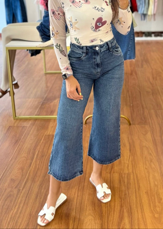 Jean Culotte Foster tono medio