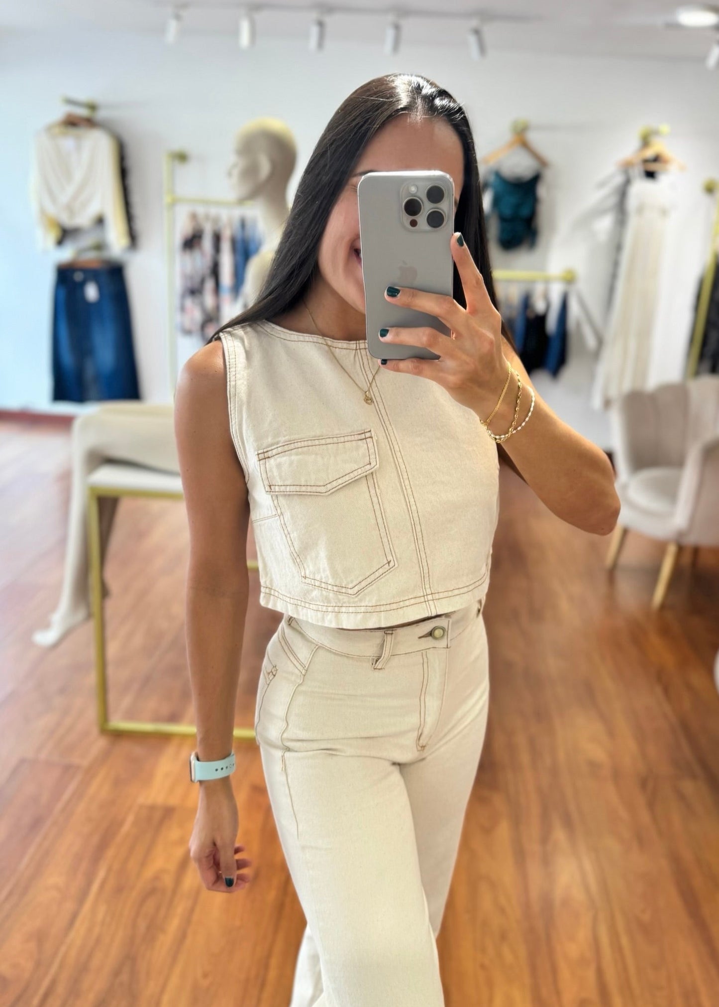 Top Dallas crema