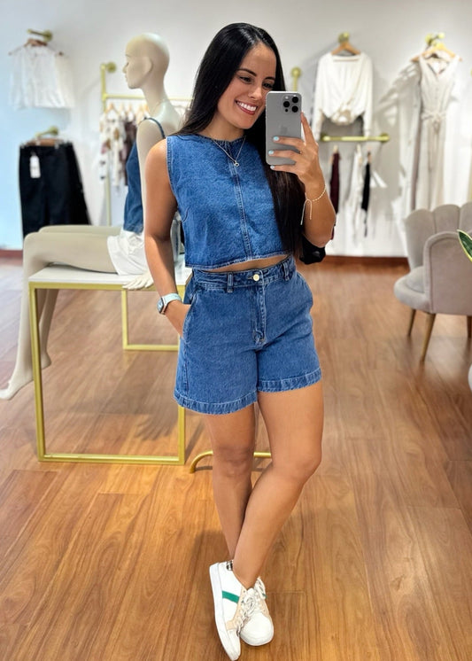 Set Toronto denim