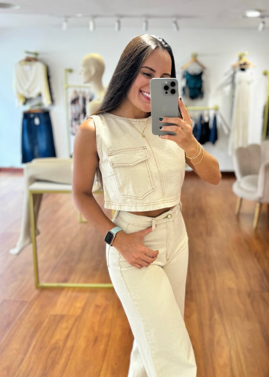Top Dallas crema