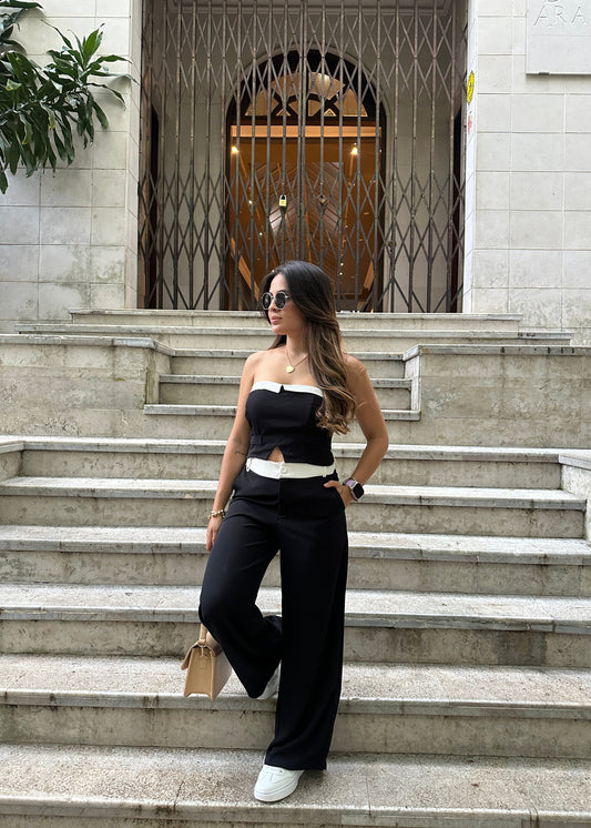 Set Frida negro
